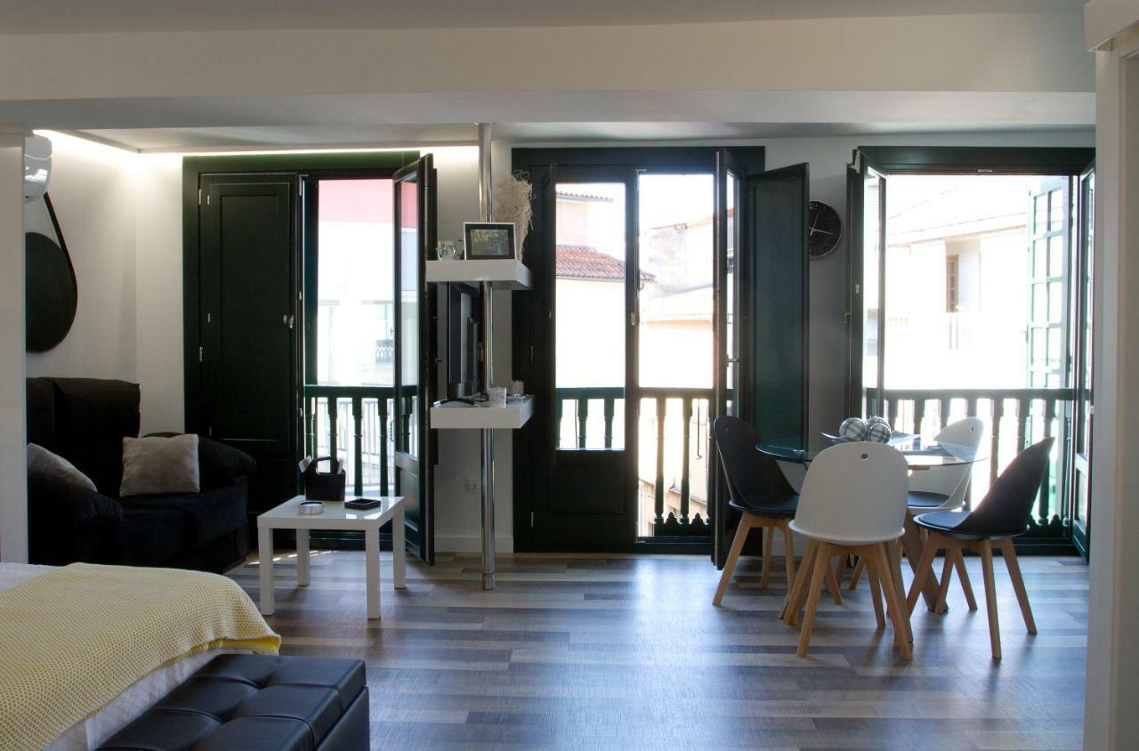 Acio Espumoso. Loft Casco Historico En Ourense Zewnętrze zdjęcie